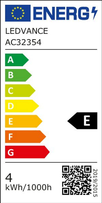 Osram LED Star Classic E27 matt kronepære 4 W